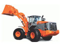 Фронтальный погрузчик HITACHI ZW310