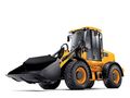 Фронтальный погрузчик JCB 411HT 