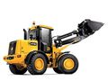 Фронтальный погрузчик JCB 416HT 