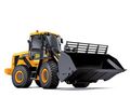 Фронтальный погрузчик JCB 426HT 
