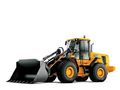 Фронтальный погрузчик JCB 426ZX 