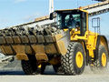 Колесный погрузчик Volvo L150F