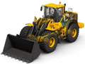 Колесный погрузчик Volvo L180F