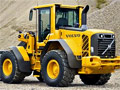 Колесный погрузчик Volvo L60F