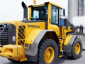 Колесный погрузчик Volvo L70F