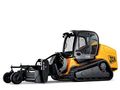 Мини-погрузчик JCB 1110 Tracked
