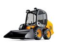 Мини-погрузчик JCB 160 