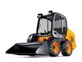 Мини-погрузчик JCB 180 