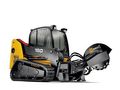 Мини-погрузчик JCB 180 Tracked 