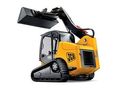 Мини-погрузчик JCB 190 Tracked 