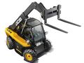 Телескопический погрузчик JCB 515-40 