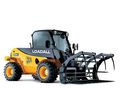 Телескопический погрузчик JCB 520-40 