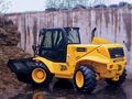 Телескопический погрузчик JCB 520-50 