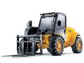 Телескопический погрузчик JCB 524-50 