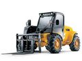 Телескопический погрузчик JCB 527-55 