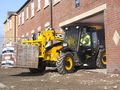 Телескопический погрузчик JCB 527-58 