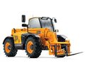 Телескопический погрузчик JCB 535-95 