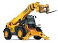 Телескопический погрузчик JCB 535V140 