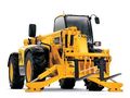 Телескопический погрузчик JCB 540-140 