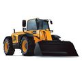 Телескопический погрузчик JCB 541-70 