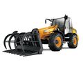 Телескопический погрузчик JCB TM310 