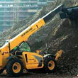 Телескопический погрузчик New Holland