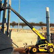 Телескопический погрузчик New Holland