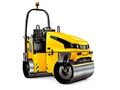 Асфальтовый каток JCB VMT260 