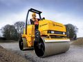 Асфальтовый каток JCB VMT480 / VMT500 