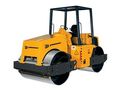 Асфальтовый каток JCB VMT850 