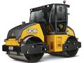 Асфальтовый каток JCB VMT860 