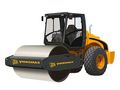 Грунтовый каток JCB VM 115D/PD 