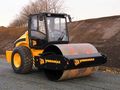 Грунтовый каток JCB VM 115 HD 