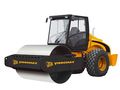 Грунтовый каток JCB VM 200D/PD 
