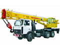 Автокран Челябинец КС-55730 (МАЗ-630303) 32т
