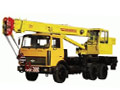 Автокран Челябинец КС-45721 (МАЗ 630303) 25т