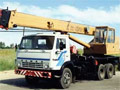 Автокран Галичанин КС-45719-1 20т