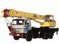 Автокран Ивановец КС 45717К-1 (КамАЗ 53229) 20т