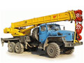 Автокран Ивановец КС 45717-1 (УРАЛ 4320) 25т