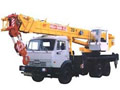 Автокран Ивановец КС 55717 (КамАЗ 53229) 32т