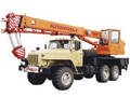 Автокран Клинцы КС-35719-3 15т