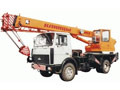 Автокран Клинцы КС-35719-5 15т