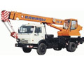 Автокран Клинцы КС 35719-1-02 16т