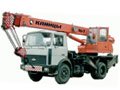 Автокран Клинцы КС 35719-5-02 16т