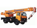 Автокран Клинцы КС 45724-5 20т