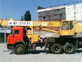 Автокран Мотовилиха КС-5579.22 (КАМАЗ 53229) 35т