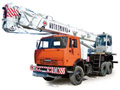 автокраны