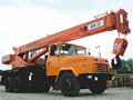 Автокран Силач КТА-32 32т