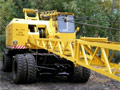 Самоходный кран Юргинец КС-4361А