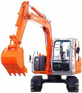 Гусеничный экскаватор Hitachi ZX70